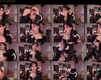 sun_for_you — 62 minute Chaturbate female cam show recording, 720p, Feb 23, 2024