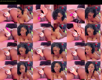 sweet__ebony — 121 minute Chaturbate female cam show recording, 720p, Feb 22, 2024