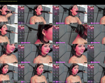 sweety_maria_ — 13 minute Chaturbate female cam show recording, 720p, Feb 23, 2024