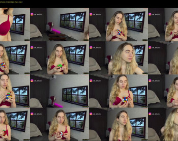 tatti_1 — 120 minute Chaturbate female cam show recording, 720p, Feb 22, 2024