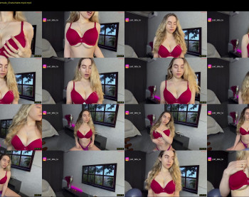 tatti_1 — 59 minute Chaturbate female cam show recording, 720p, Feb 23, 2024