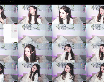 tayasha — 17 minute Chaturbate female cam show recording, 720p, Feb 22, 2024