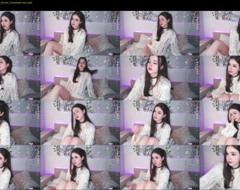 tayasha — 15 minute Chaturbate female cam show recording, 720p, Feb 22, 2024