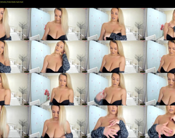 tiffany0 — 3 minute Chaturbate female cam show recording, 720p, Feb 22, 2024