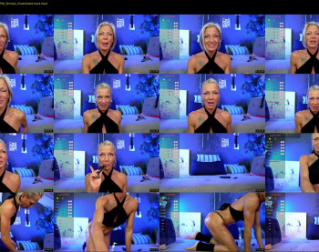 trophy_milf — 31 minute Chaturbate female cam show recording, 720p, Feb 22, 2024