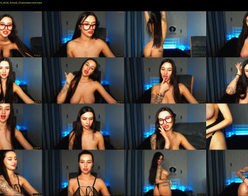 veronica_larson — 120 minute Chaturbate female cam show recording, 720p, Feb 23, 2024