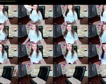 vickyberry — 15 minute Chaturbate female cam show recording, 720p, Feb 22, 2024