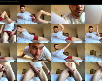 wentbrokeonstrippers — 4 minute Chaturbate male cam show recording, 720p, Feb 22, 2024