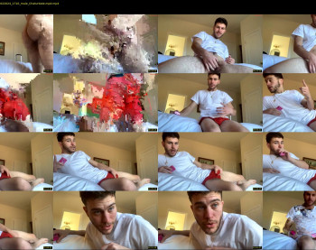 wentbrokeonstrippers — 3 minute Chaturbate male cam show recording, 720p, Feb 22, 2024