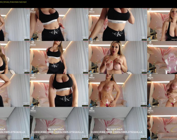 wildtequilla — 120 minute Chaturbate couple cam show recording, 720p, Feb 22, 2024