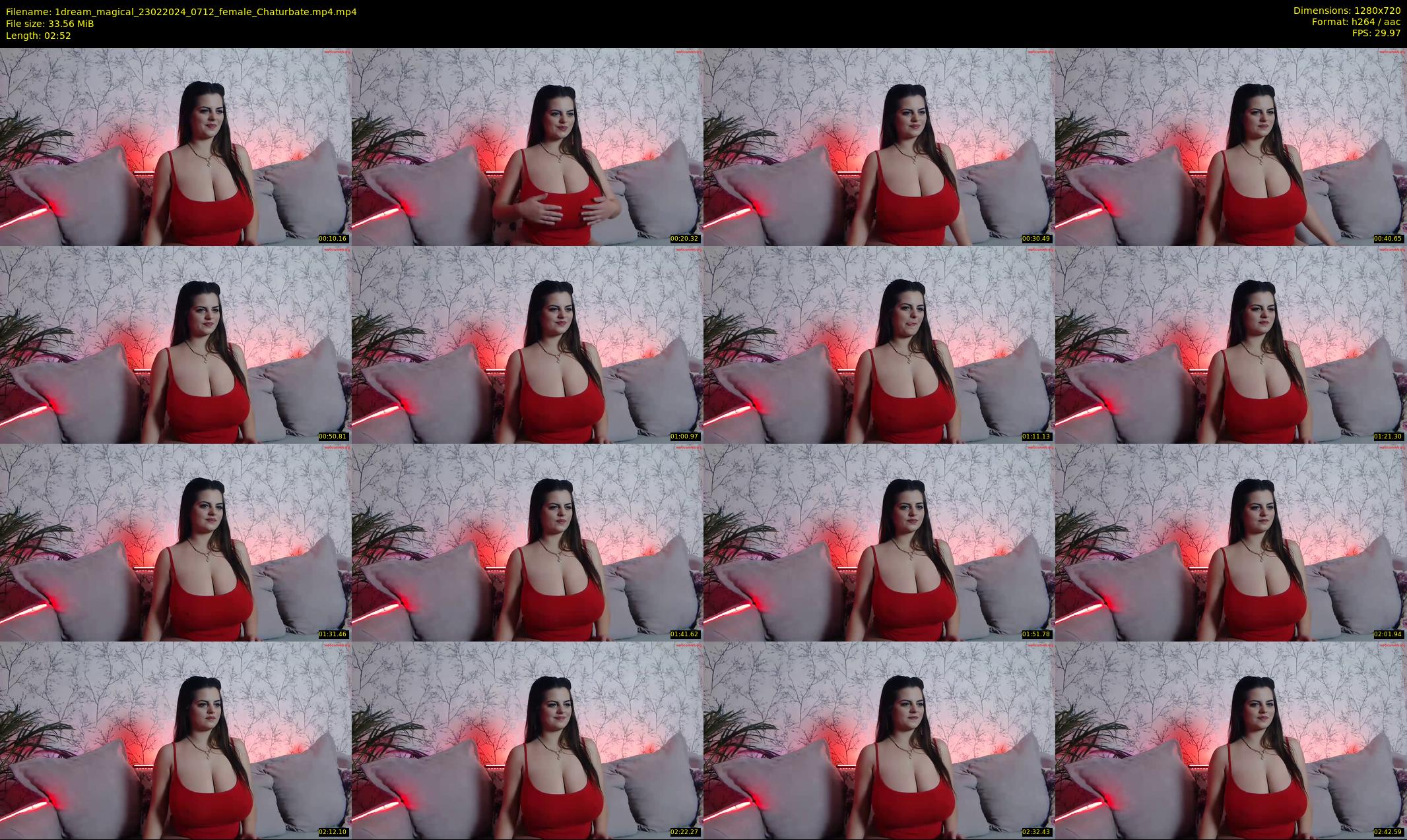 1dream_magical — 3 minute Chaturbate female cam show recording, 720p, Feb 23, 2024