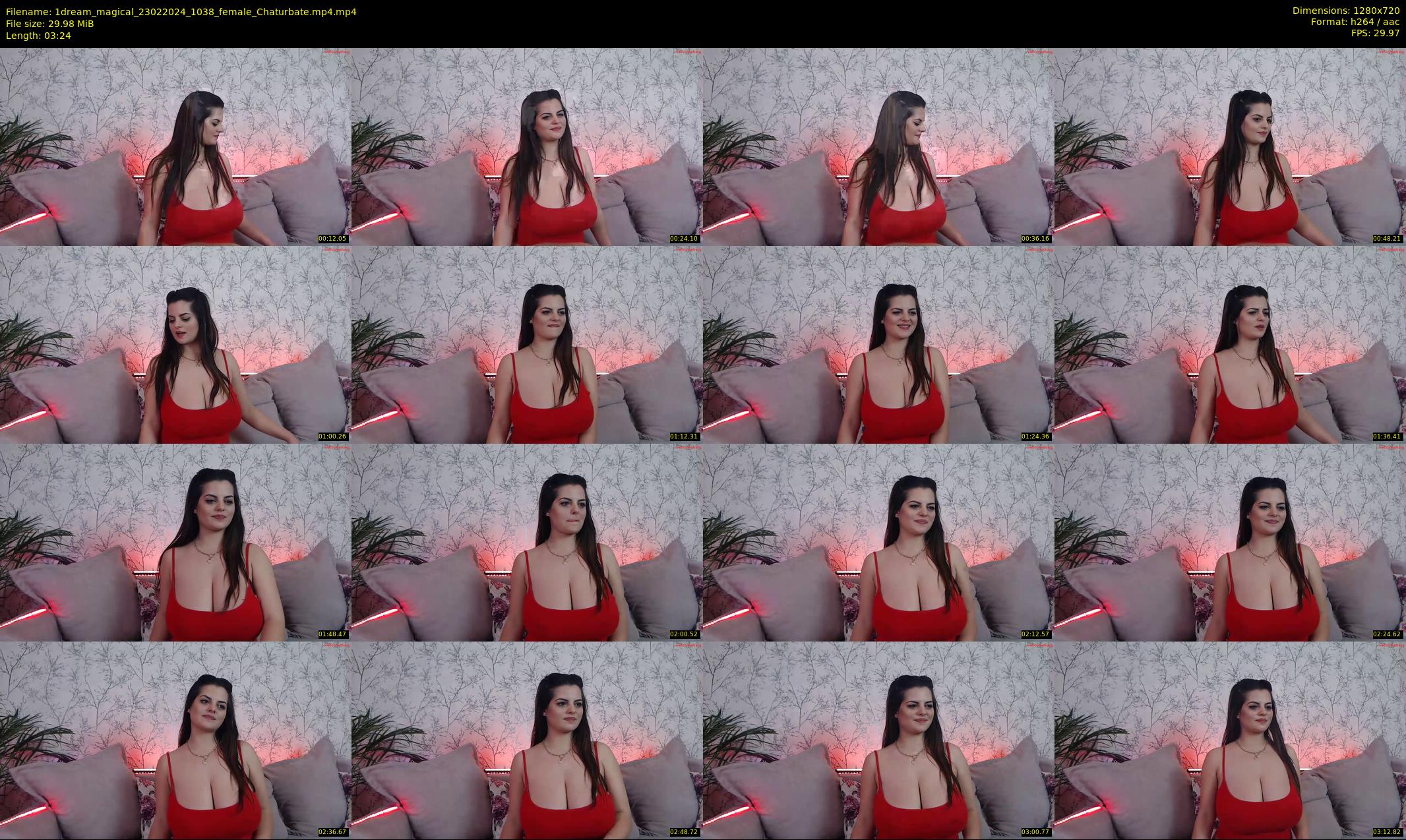 1dream_magical — 4 minute Chaturbate female cam show recording, 720p, Feb 23, 2024