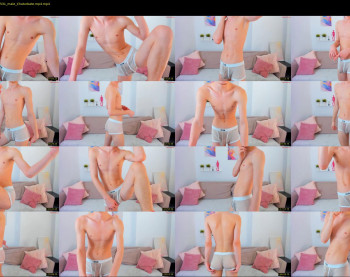 4ever_dude — 120 minute Chaturbate male cam show recording, 720p, Feb 23, 2024