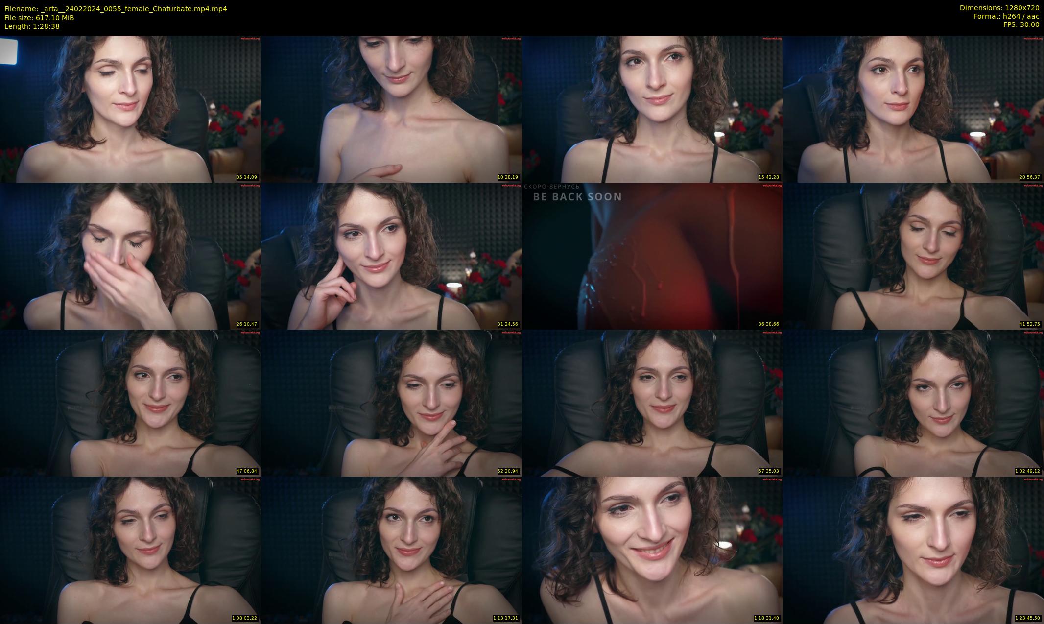 _arta_ — 89 minute Chaturbate female cam show recording, 720p, Feb 24, 2024