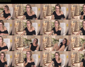_beylly — 10 minute Chaturbate female cam show recording, 720p, Feb 23, 2024