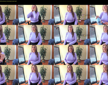 _jeniffer_hot — 8 minute Chaturbate female cam show recording, 720p, Feb 23, 2024
