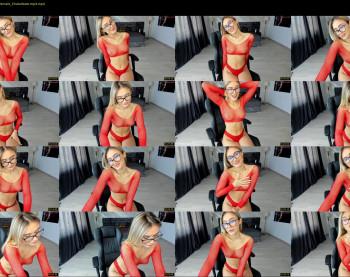 _myaa — 5 minute Chaturbate female cam show recording, 720p, Feb 23, 2024