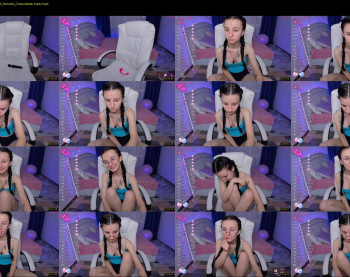 _nika_kik — 29 minute Chaturbate female cam show recording, 720p, Feb 23, 2024