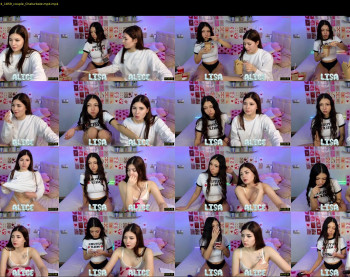 _reverse_gang_ — 65 minute Chaturbate couple cam show recording, 720p, Feb 23, 2024