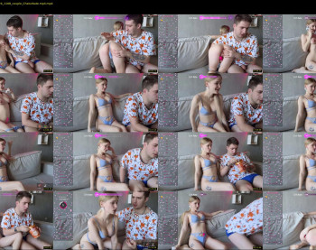 adele_nick2202 — 44 minute Chaturbate couple cam show recording, 720p, Feb 23, 2024