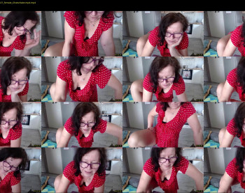 adelewildx — 8 minute Chaturbate female cam show recording, 720p, Feb 23, 2024