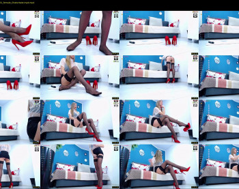afroditha_ — 38 minute Chaturbate female cam show recording, 720p, Feb 23, 2024