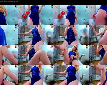 aileen_williams — 65 minute Chaturbate female cam show recording, 720p, Feb 23, 2024
