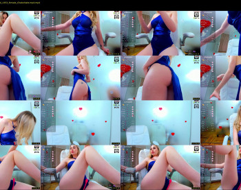 aileen_williams — 121 minute Chaturbate female cam show recording, 720p, Feb 23, 2024