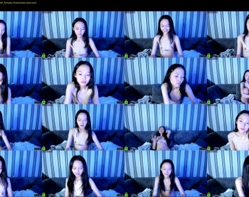 ailey_chao — 51 minute Chaturbate female cam show recording, 720p, Feb 23, 2024