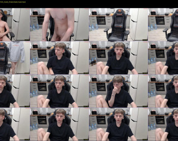 alex_gotcha — 34 minute Chaturbate male cam show recording, 720p, Feb 23, 2024