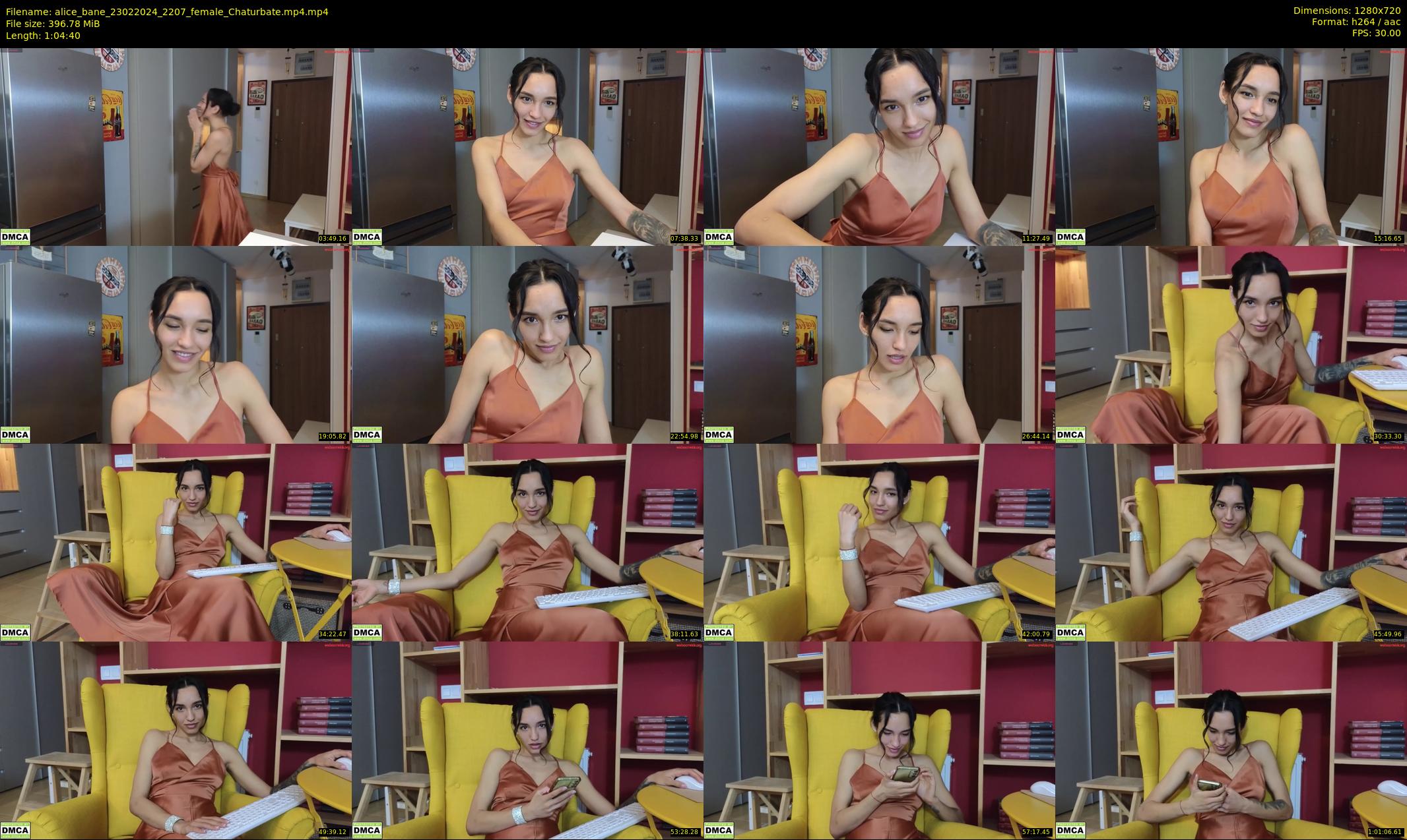 alice_bane — 65 minute Chaturbate female cam show recording, 720p, Feb 23, 2024