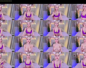 alicebels — 60 minute Chaturbate female cam show recording, 720p, Feb 23, 2024