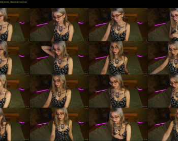 allison_cuty — 14 minute Chaturbate female cam show recording, 720p, Feb 23, 2024