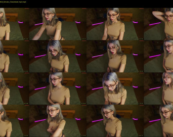 allison_cuty — 111 minute Chaturbate female cam show recording, 720p, Feb 23, 2024