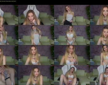 anabel054 — 72 minute Chaturbate female cam show recording, 720p, Feb 23, 2024