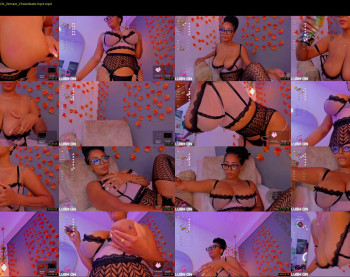 anahi_ryan — 120 minute Chaturbate female cam show recording, 720p, Feb 23, 2024