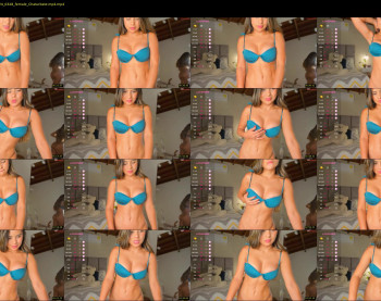 andreathomson — 5 minute Chaturbate female cam show recording, 720p, Feb 24, 2024