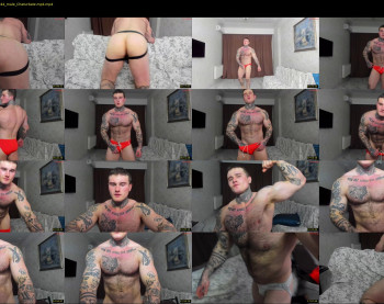 andy_hunk — 20 minute Chaturbate male cam show recording, 720p, Feb 23, 2024
