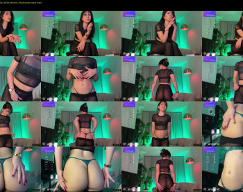 anniehillofficial_ — 120 minute Chaturbate female cam show recording, 720p, Feb 24, 2024