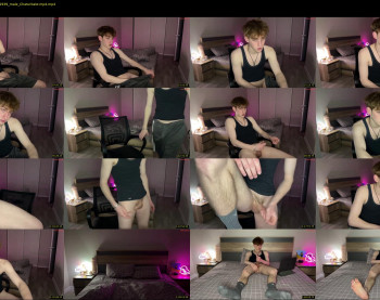 aronyou_win — 120 minute Chaturbate male cam show recording, 720p, Feb 23, 2024