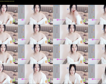 arylia_3 — 5 minute Chaturbate female cam show recording, 720p, Feb 23, 2024
