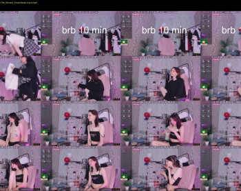 asya_sweet_ — 76 minute Chaturbate female cam show recording, 720p, Feb 23, 2024