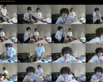 bashful4200 — 121 minute Chaturbate male cam show recording, 480p, Feb 24, 2024
