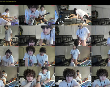 bashful4200 — 57 minute Chaturbate male cam show recording, 480p, Feb 24, 2024