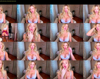 beaute_fatale — 54 minute Chaturbate female cam show recording, 720p, Feb 23, 2024