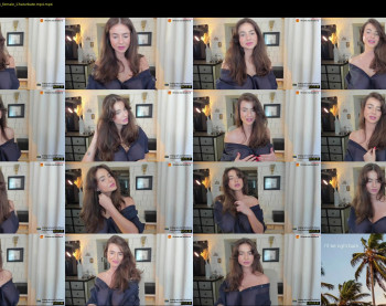 belaford — 70 minute Chaturbate female cam show recording, 720p, Feb 23, 2024