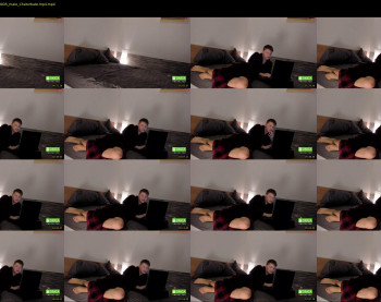 benningtons — 9 minute Chaturbate male cam show recording, 720p, Feb 24, 2024