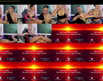 bianca_and_maxwell — 55 minute Chaturbate couple cam show recording, 720p, Feb 23, 2024