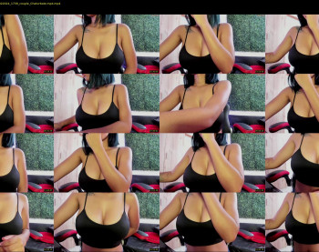bianca_and_maxwell — 23 minute Chaturbate couple cam show recording, 720p, Feb 23, 2024