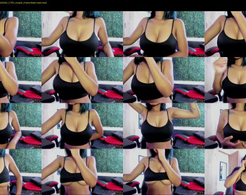 bianca_and_maxwell — 14 minute Chaturbate couple cam show recording, 720p, Feb 23, 2024